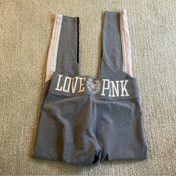 PINK Victoria's Secret Pants - PINK Victorias Secret Leggings Medium
